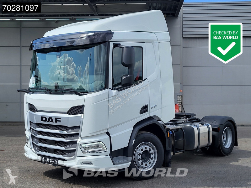 Traktor DAF 450 4X2 Day Cab ACC LED