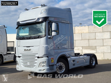 Cabeza tractora DAF