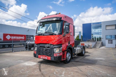 Tracteur Renault