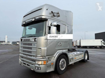 Tracteur Scania R164 /480 V8 4x2 Topline / Retarder