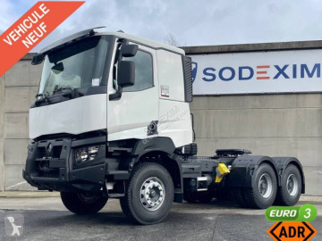 Traktor farligt gods/adr Renault ny