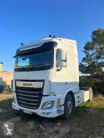 Trattore Stradale DAF