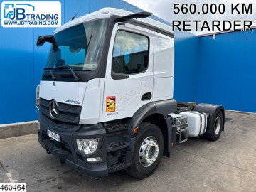 Tracteur Mercedes