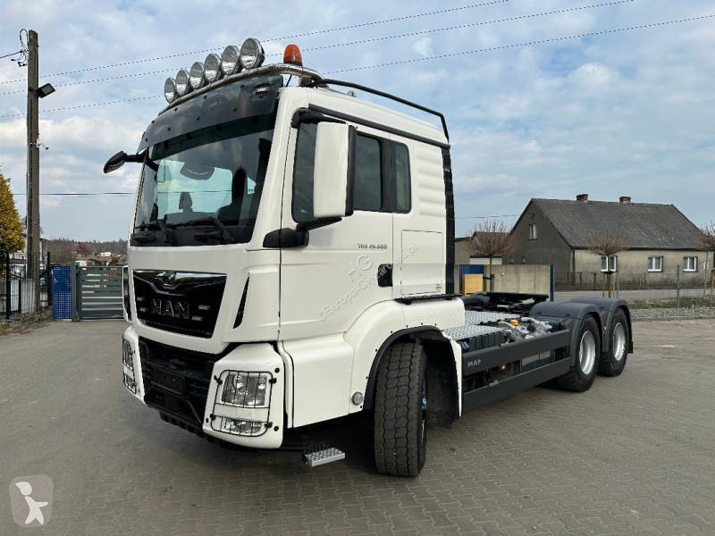 Traktor MAN