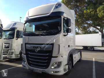 Tracteur DAF