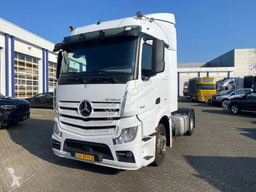 Tracteur Mercedes