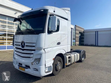 Tracteur Mercedes