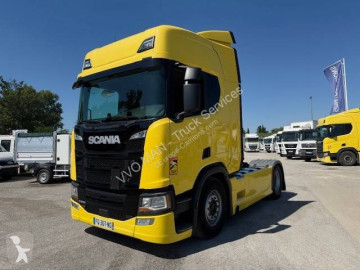 Traktor Scania