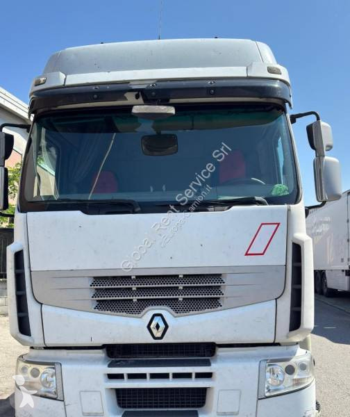 Traktor Renault