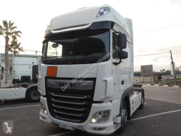 Tracteur DAF