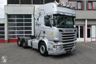 Tracteur Scania