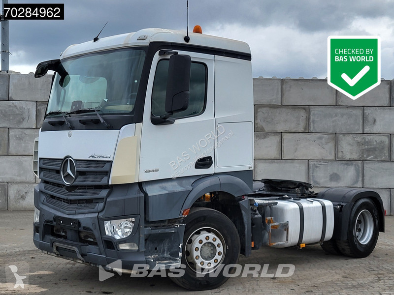 Traktor Mercedes 1845 4X2 ClassicSpace Retarder...