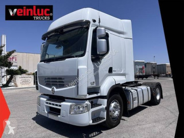 Cabeza tractora Renault