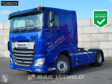 Cabeza tractora DAF