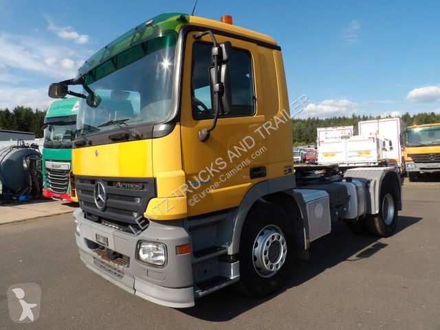 Tracteur Mercedes ACTROS 1844-RETARDER-AP...