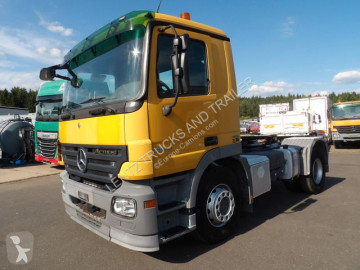 Tracteur Mercedes