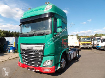 Traktor DAF