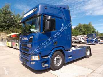 Traktor Scania