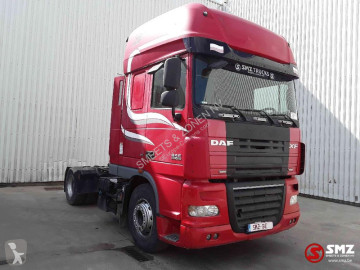Tracteur DAF