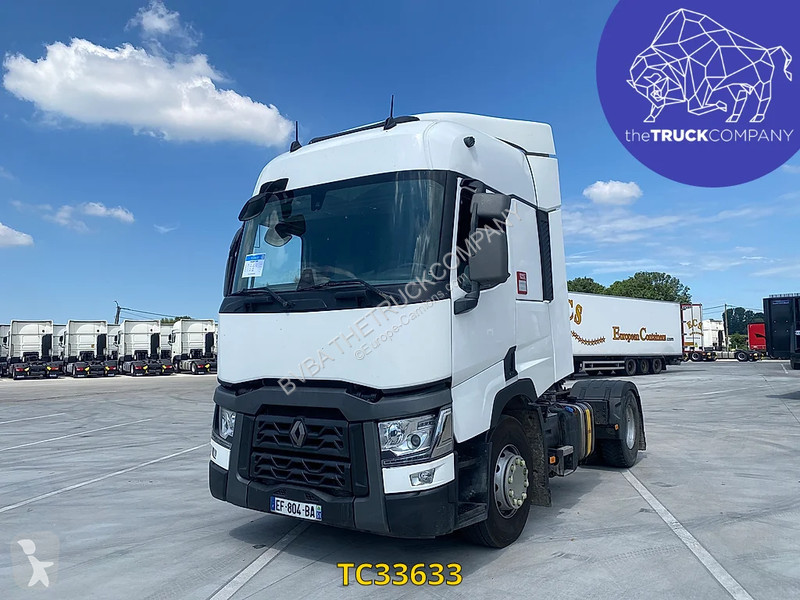 Traktor Renault T 440