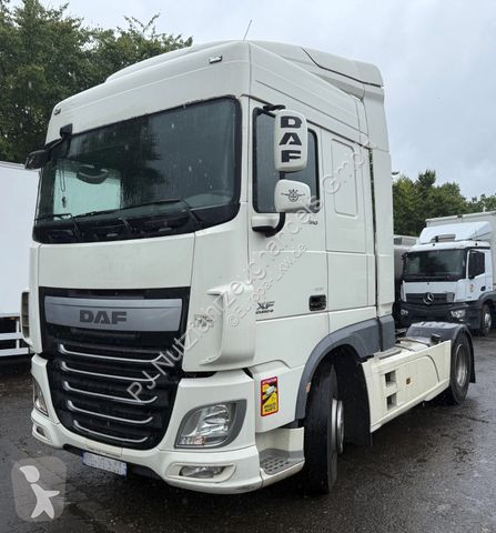 Tractor DAF 510 Intarder