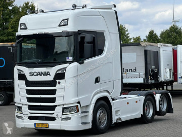 Traktor Scania