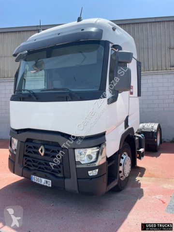 Tracteur Renault