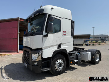 Cabeza tractora Renault