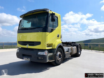 Cabeza tractora Renault