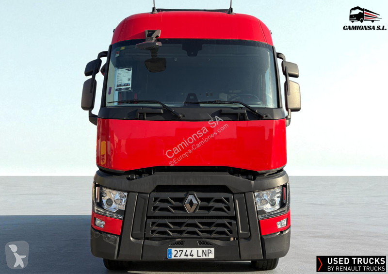 Traktor Renault