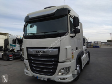 Tracteur DAF
