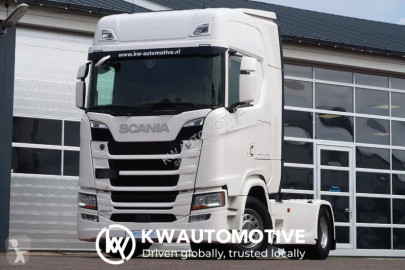 Traktor Scania