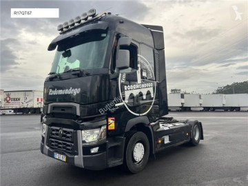 Tracteur Renault