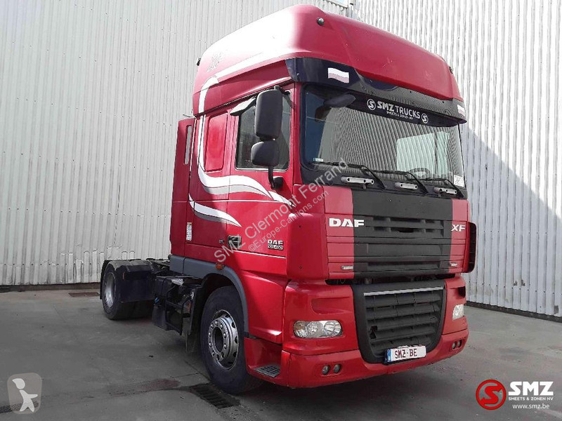 Tahač DAF 460 manual gear