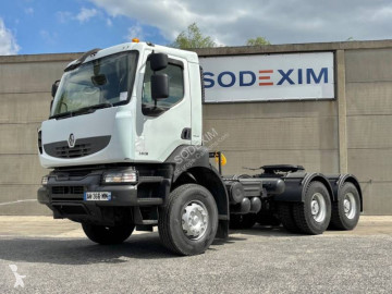 Tracteur Renault