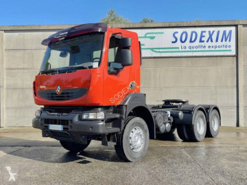 Tracteur Renault