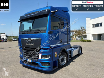 Traktor farligt gods/adr MAN