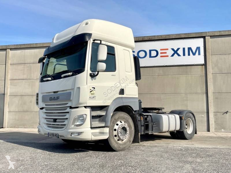 Traktor DAF