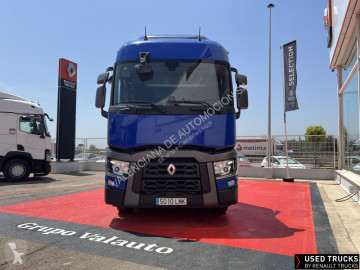 Tracteur Renault