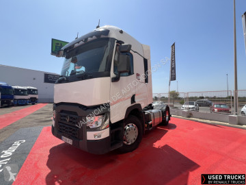 Cabeza tractora Renault