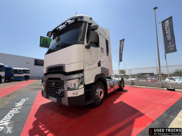 Cabeza tractora Renault