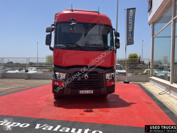 Tracteur produits dangereux / adr Renault
