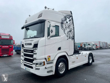 Traktor Scania
