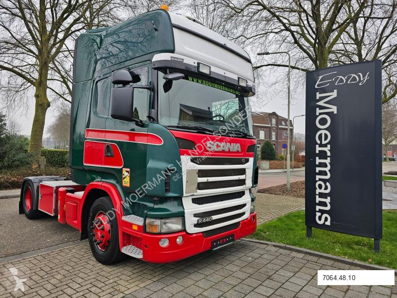 Tractor Scania R440