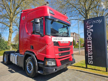Traktor Scania