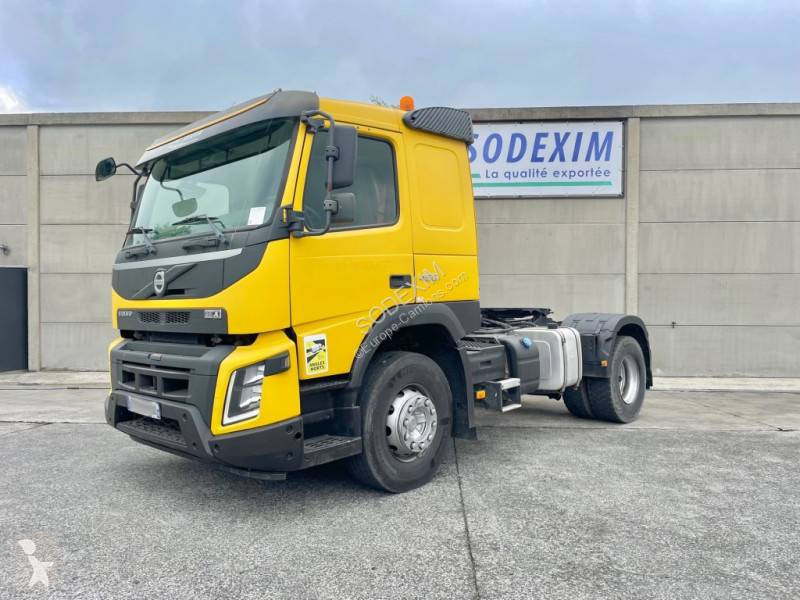 Traktor Volvo