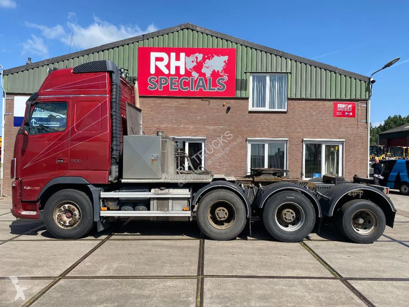 Traktor Volvo FH 16.700 -700 8X4 140 TON FULL...