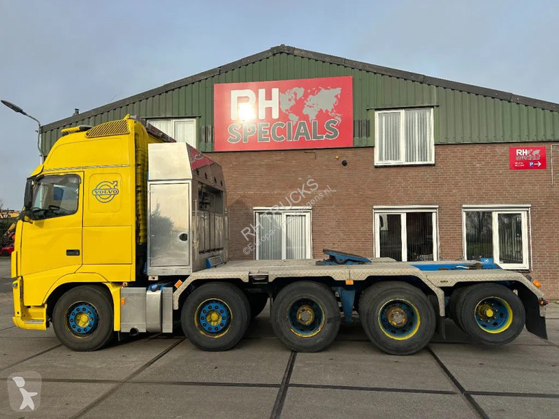 Traktor Volvo 16610 145 TON INTARDER,...