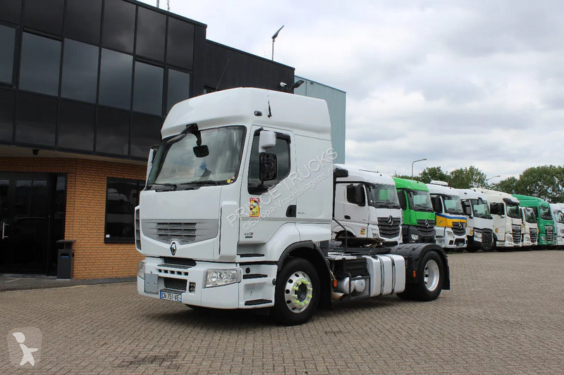 Traktor Renault 460 * RETARDER * EURO5. EEV *...