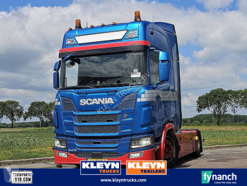 Traktor Scania